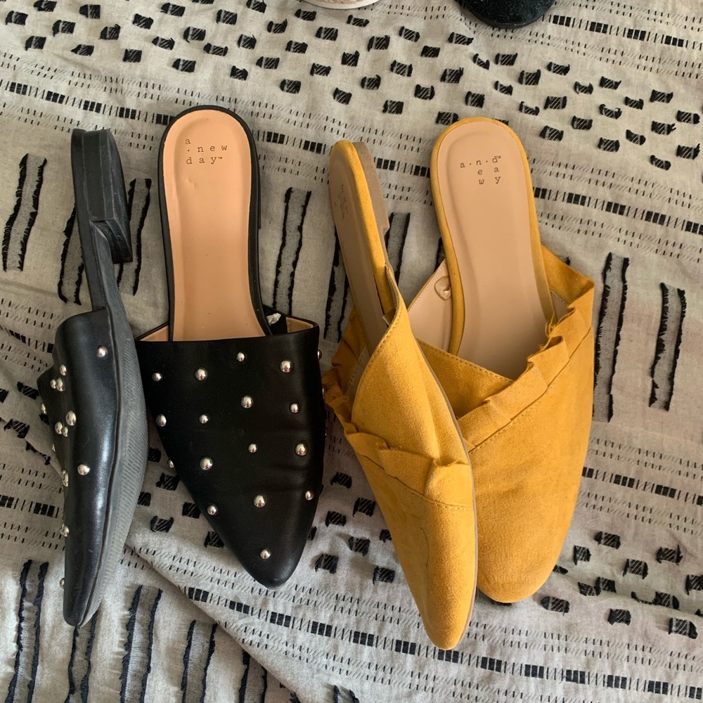 A New Day Mules